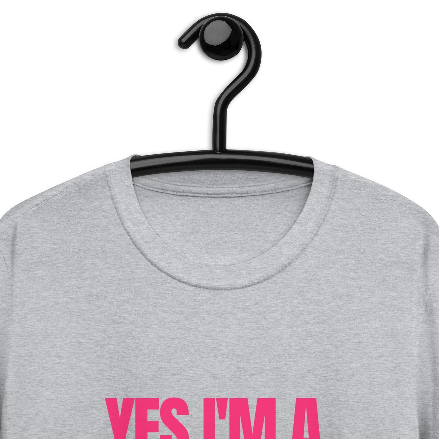 Yes I'm a Doll But Don't Play with Me (For A Slim Fit Order A Size Down) - Catch This Tea Shirts