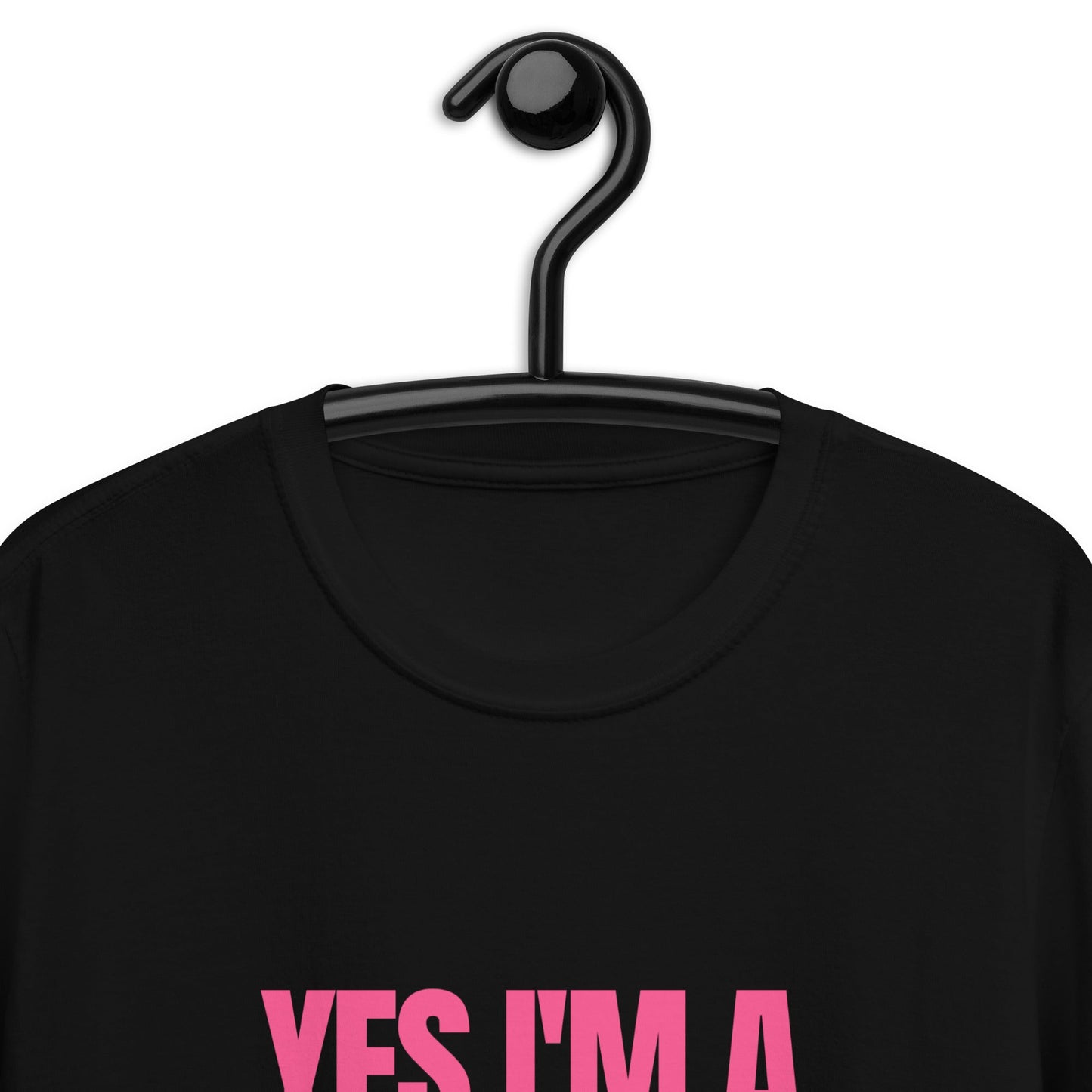 Yes I'm a Doll But Don't Play with Me (For A Slim Fit Order A Size Down) - Catch This Tea Shirts
