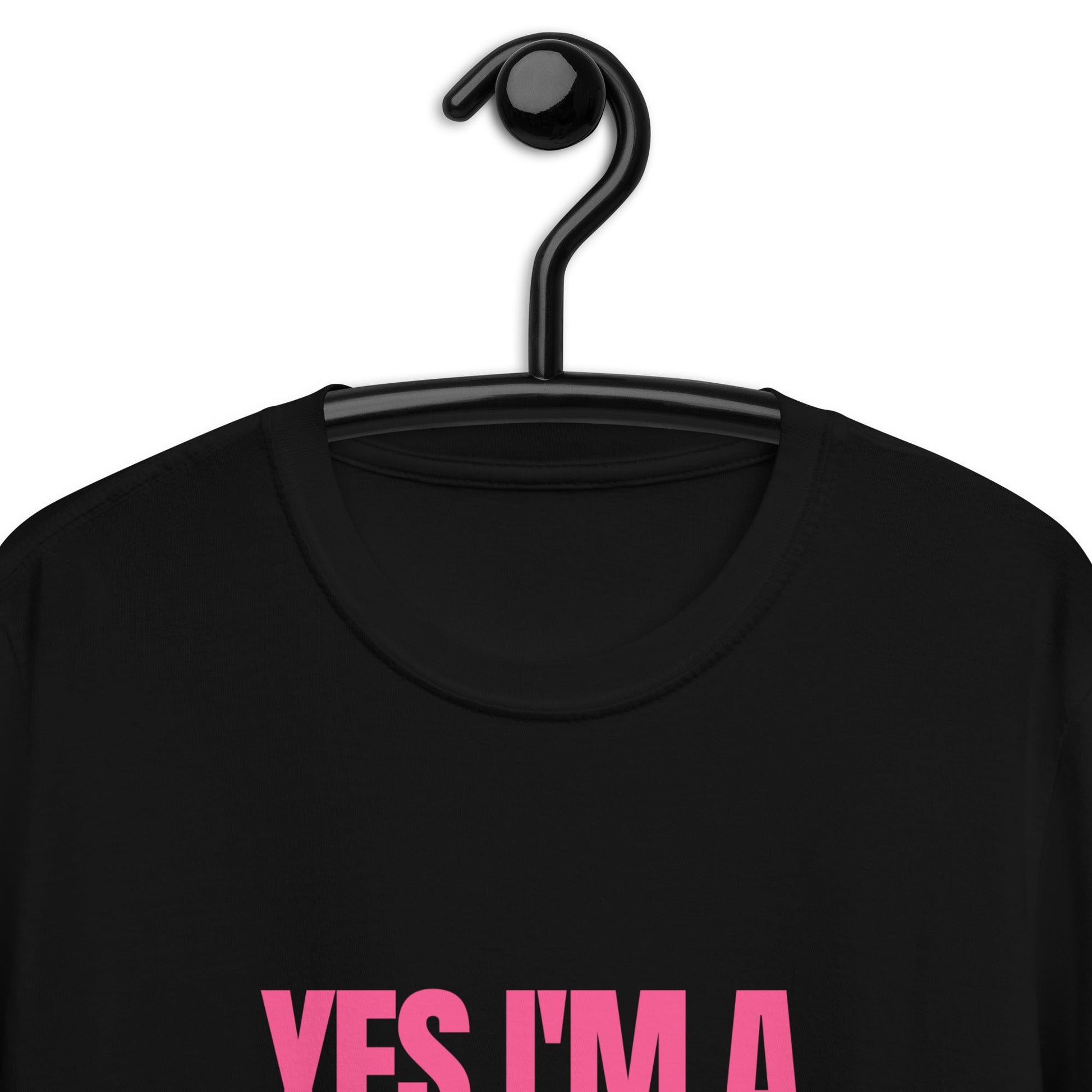 Yes I'm a Doll But Don't Play with Me (For A Slim Fit Order A Size Down) - Catch This Tea Shirts