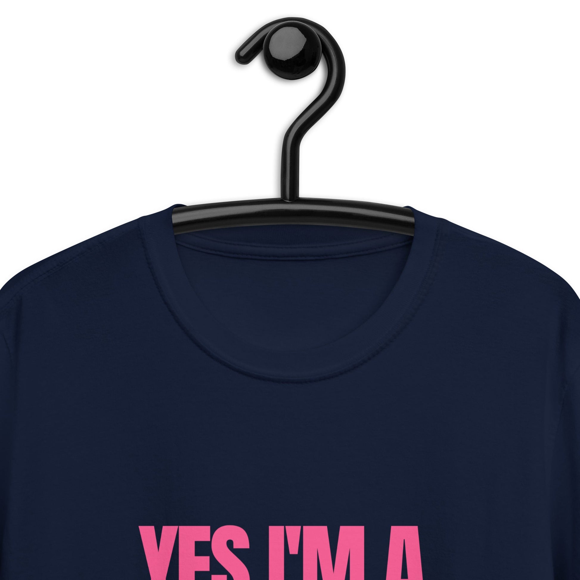 Yes I'm a Doll But Don't Play with Me (For A Slim Fit Order A Size Down) - Catch This Tea Shirts
