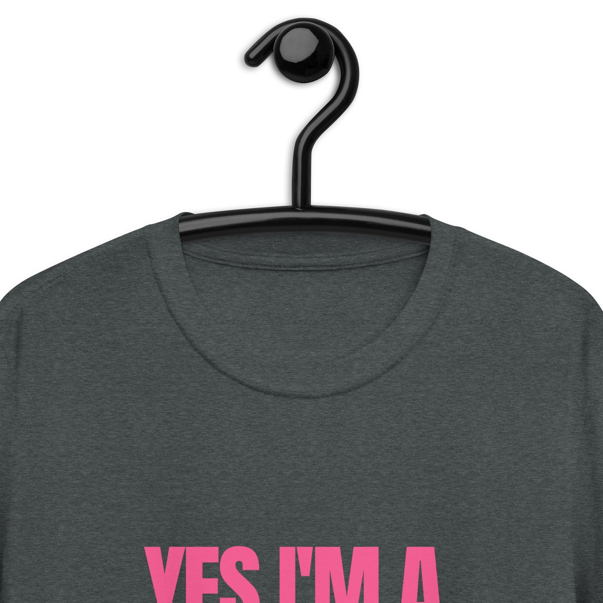 Yes I'm a Doll But Don't Play with Me (For A Slim Fit Order A Size Down) - Catch This Tea Shirts