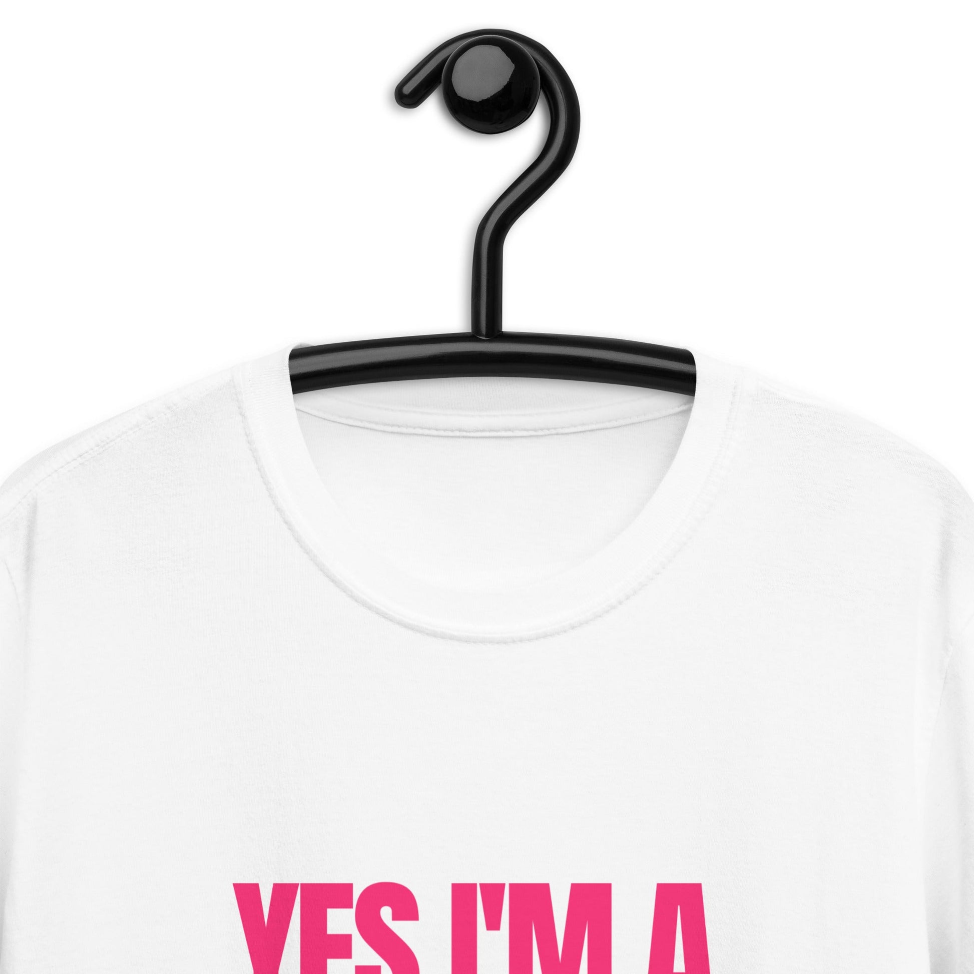 Yes I'm a Doll But Don't Play with Me (For A Slim Fit Order A Size Down) - Catch This Tea Shirts